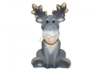 Design reindeer figure garden statue sculpture figures sculptures decoration new